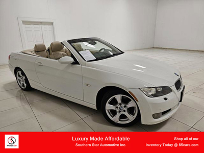 Used 2008 BMW 328i Convertible