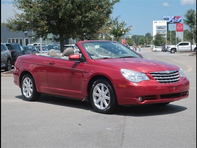 Used 2008 Chrysler Sebring Touring w/ Special Touring Group