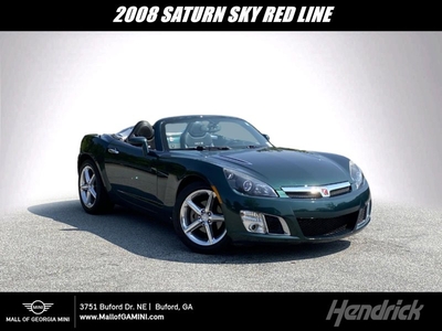 Used 2008 Saturn Sky Red Line