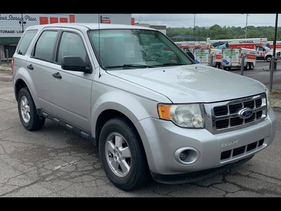 Used 2009 Ford Escape XLS