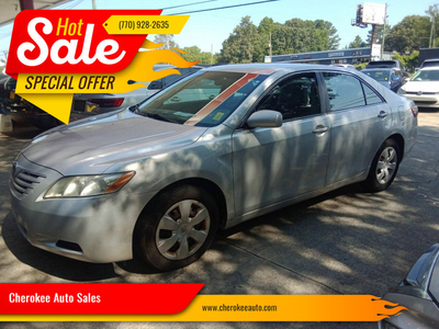 Used 2009 Toyota Camry LE
