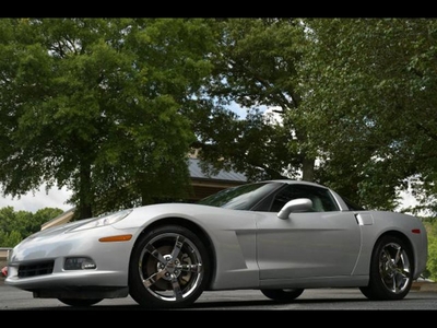 Used 2010 Chevrolet Corvette Coupe w/ Roof Package