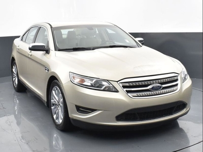 Used 2010 Ford Taurus Limited