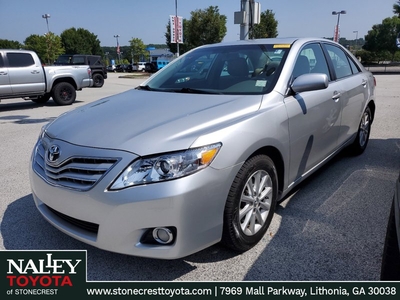 Used 2010 Toyota Camry XLE