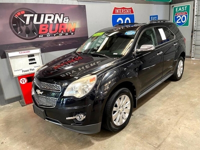 Used 2011 Chevrolet Equinox LT w/ Chrome Appearance Package