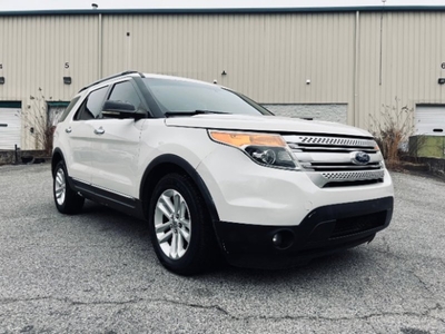 Used 2011 Ford Explorer XLT w/ 202A Rapid Spec Order Code