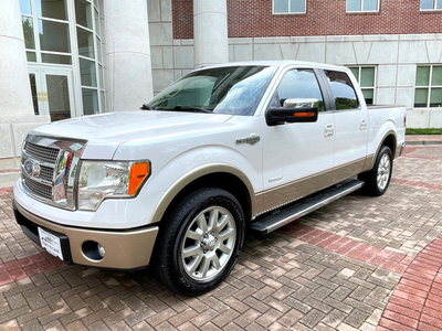 Used 2011 Ford F150 King Ranch