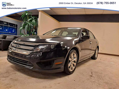 Used 2011 Ford Fusion SEL w/ 301A Rapid Spec Order Code