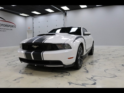 Used 2011 Ford Mustang GT Premium w/ GT Coupe Accessory Pkg 4