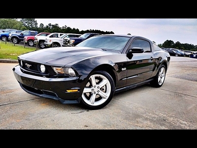 Used 2011 Ford Mustang GT Premium w/ Security Pkg