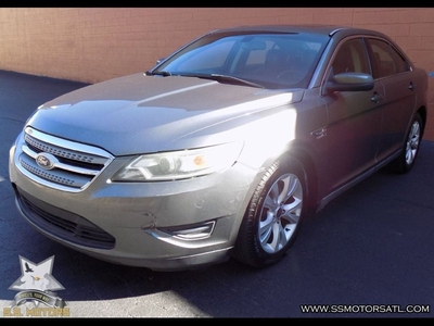 Used 2011 Ford Taurus SEL w/ 201A Rapid Spec Order Code