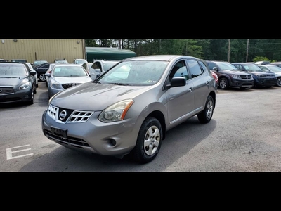Used 2011 Nissan Rogue S