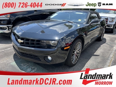 Used 2012 Chevrolet Camaro LT