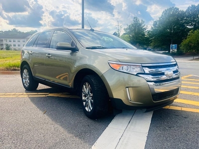 Used 2012 Ford Edge Limited