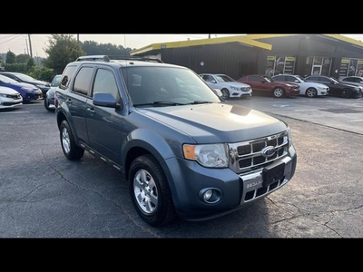 Used 2012 Ford Escape Limited