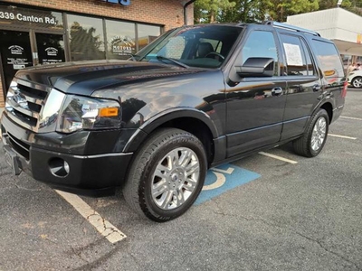 Used 2012 Ford Expedition Limited