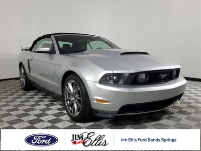 Used 2012 Ford Mustang GT Premium w/ Electronics Pkg