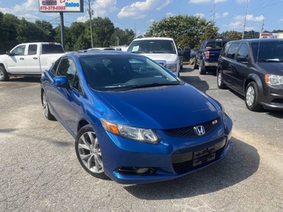 Used 2012 Honda Civic Si