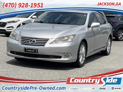 Used 2012 Lexus ES 350