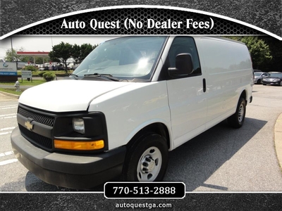 Used 2013 Chevrolet Express 2500