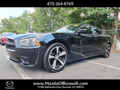 Used 2013 Dodge Charger R/T