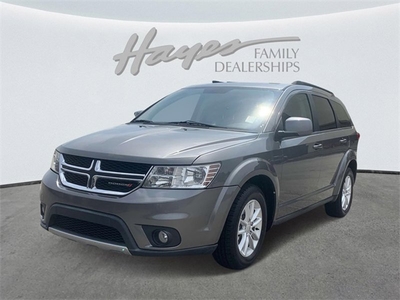 Used 2013 Dodge Journey SXT w/ Flexible Seating Group
