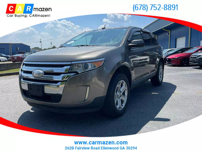Used 2013 Ford Edge SEL