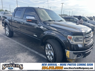 Used 2013 Ford F150 King Ranch w/ King Ranch Luxury Pkg