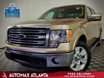 Used 2013 Ford F150 Lariat w/ Mid Equipment Group