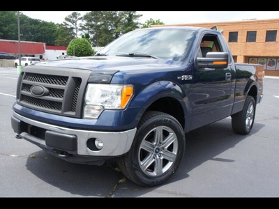 Used 2013 Ford F150 XLT w/ Mid Equipment Group