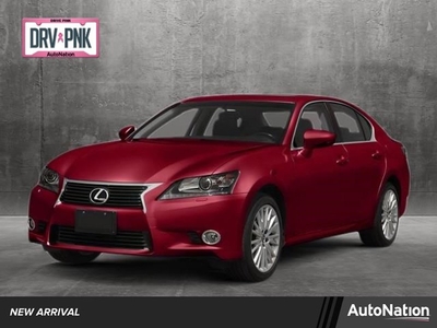 Used 2013 Lexus GS 350 AWD