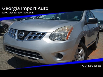 Used 2013 Nissan Rogue S