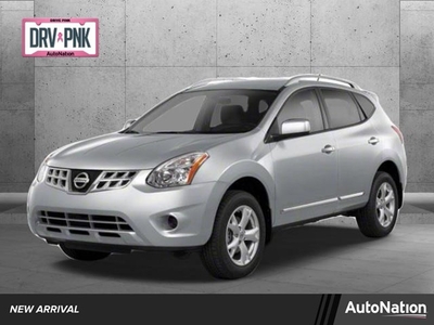 Used 2013 Nissan Rogue S w/ Special Edition Pkg