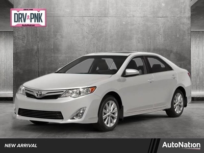 Used 2013 Toyota Camry XLE