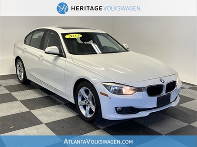 Used 2014 BMW 328i xDrive Sedan