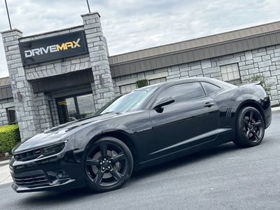 Used 2014 Chevrolet Camaro SS w/ RS Package