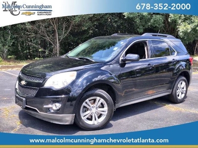 Used 2014 Chevrolet Equinox LT w/ Safety Package