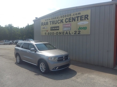 Used 2014 Dodge Durango SXT w/ Quick Order Package 23B
