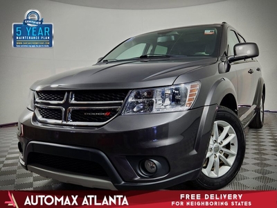 Used 2014 Dodge Journey SXT w/ Flexible Seating Group