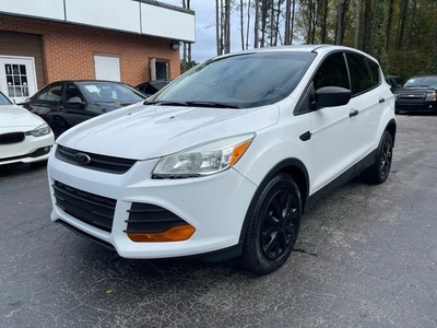 Used 2014 Ford Escape S
