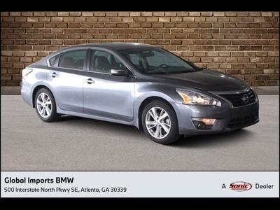 Used 2014 Nissan Altima 2.5 SL w/ Technology Package