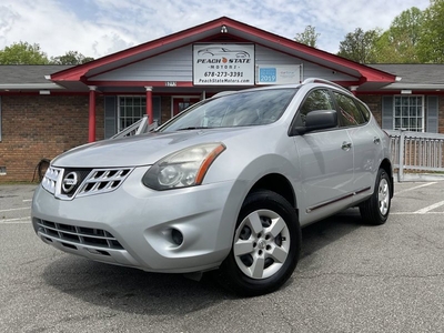 Used 2014 Nissan Rogue S w/ Convenience Package