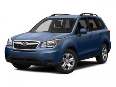 Used 2014 Subaru Forester 2.5i Limited w/ Popular Package #1