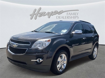 Used 2015 Chevrolet Equinox LT w/ Chrome Appearance Package