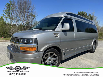 Used 2015 Chevrolet Express 2500 Extended