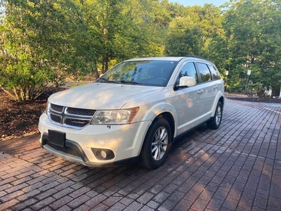 Used 2015 Dodge Journey SXT w/ Flexible Seating Group