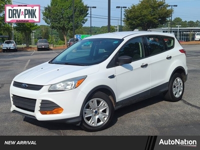 Used 2015 Ford Escape S
