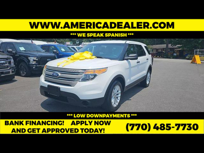 Used 2015 Ford Explorer 4WD