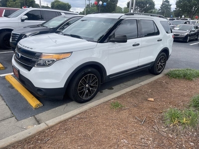 Used 2015 Ford Explorer FWD