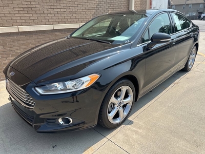 Used 2015 Ford Fusion SE w/ Equipment Group 201A